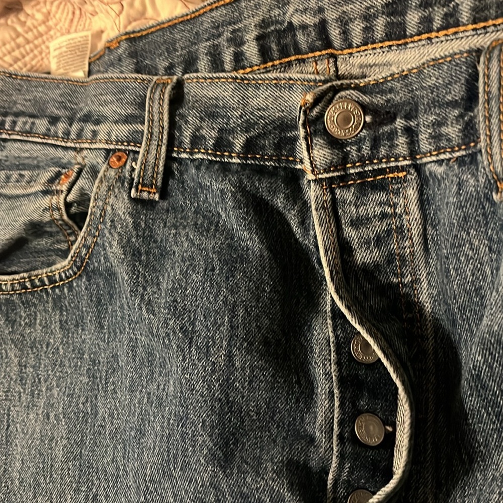 Levi’s 501s - Picture 3 of 3